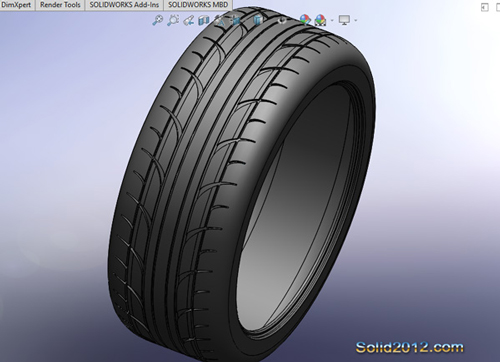 اموزش مدل های پیشرفته solidworks حرفه ای 