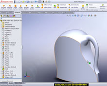 پیشرفته اموزش solidworks 2012 2013