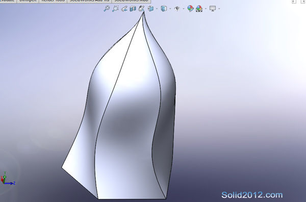 مرغک اموزش پیشرفته مدلسازی حرفه ای solidworks