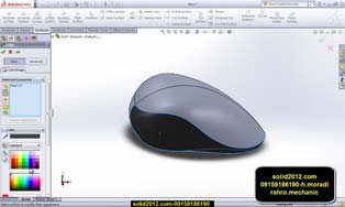 اموزش پیشرفته solidworks 2014