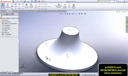 اموزش نرم افزار solidworks 2013