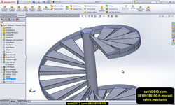 اموزش پیشرفته نرم افزار solidworks